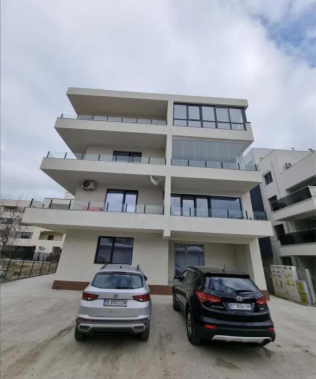 Sofi Apartament Năvodari Eksteriør bilde