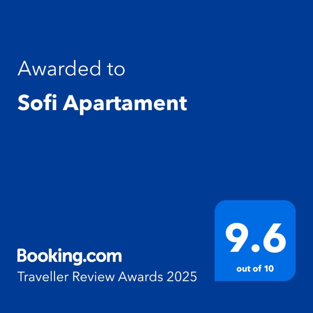 Sofi Apartament Năvodari Eksteriør bilde